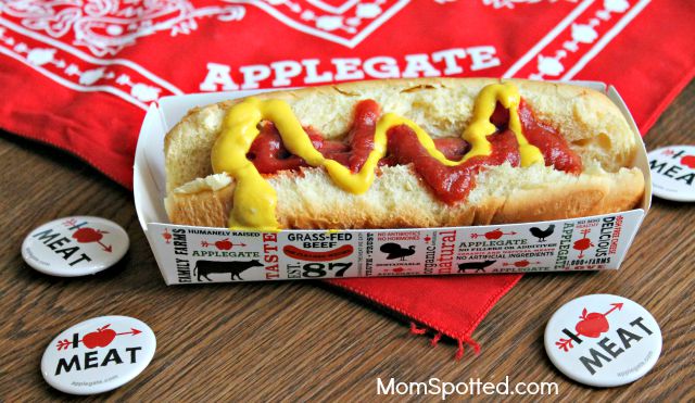 Applegate Hotdogs