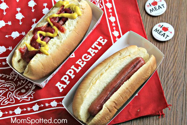 Applegate Hotdogs