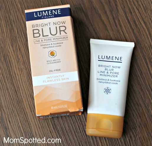 Lumene and Sun Bum