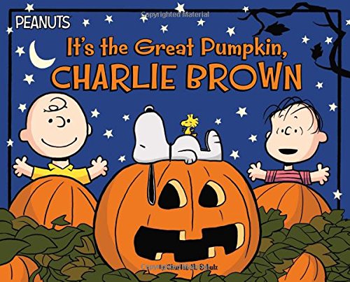 It's the Great Pumpkin, Charlie Brown (Peanuts) Paperback