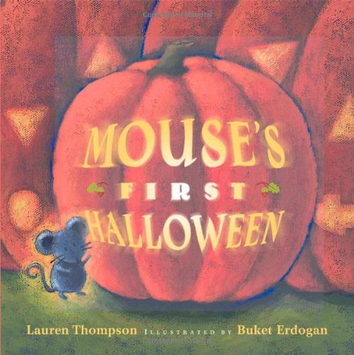 Mouse's First Halloween (Classic Board Books) Board book