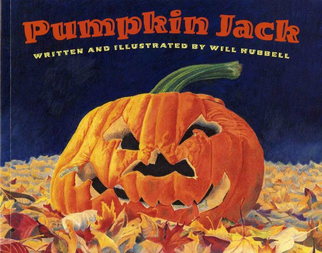 Pumpkin Jack Paperback