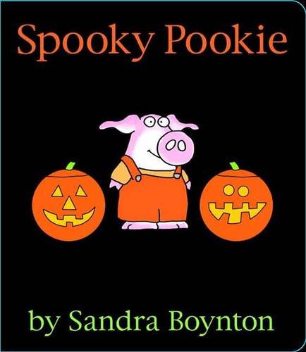 Spooky Pookie Board book