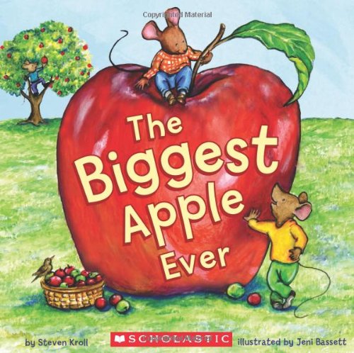 The Biggest Apple Ever Paperback