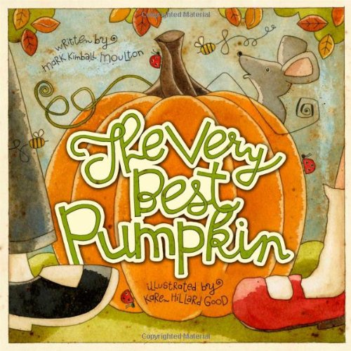 The Very Best Pumpkin Hardcover