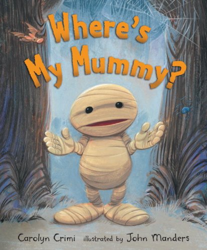 Where's My Mummy Hardcover