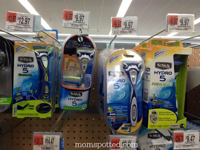 Schick Disposable Razors - Back to Campus Walmart