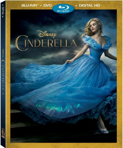 Cinderella2015 Bluray