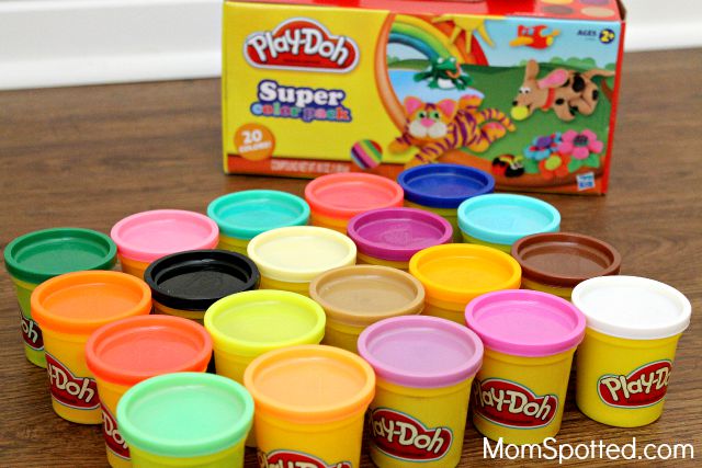 World Play-Doh Day