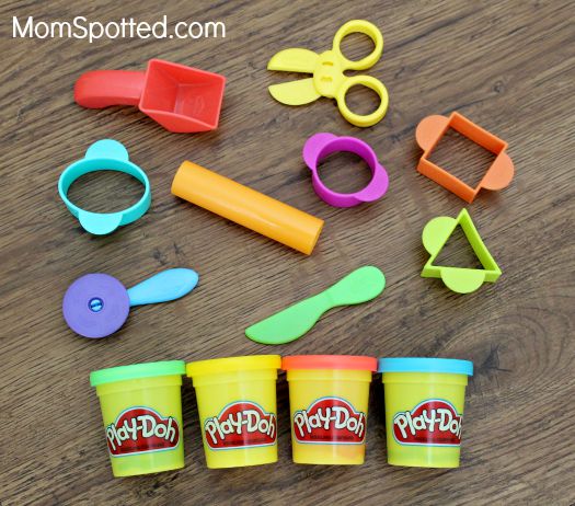 World Play-Doh Day