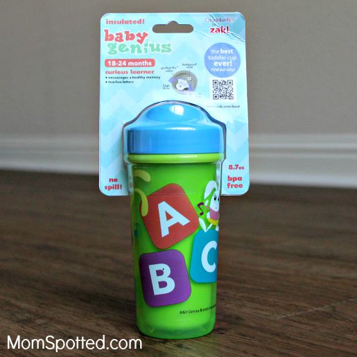 Baby Genius "Learn & Grow" Products