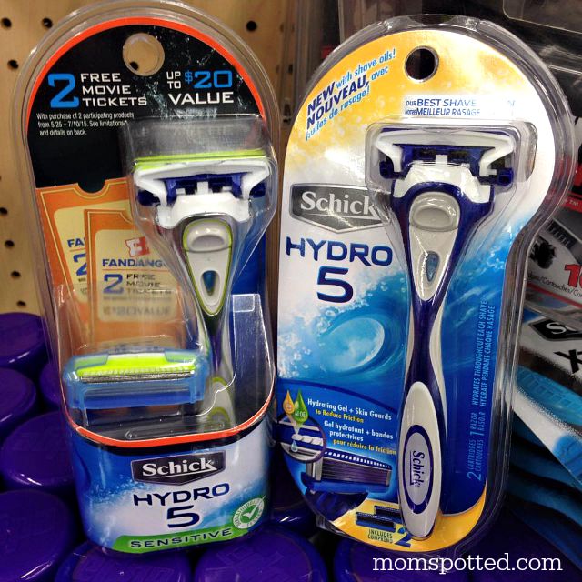 Schick Disposable Razors