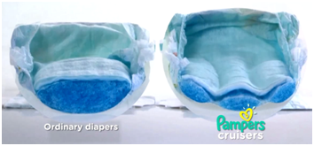 Pampers Cruisers Diapers