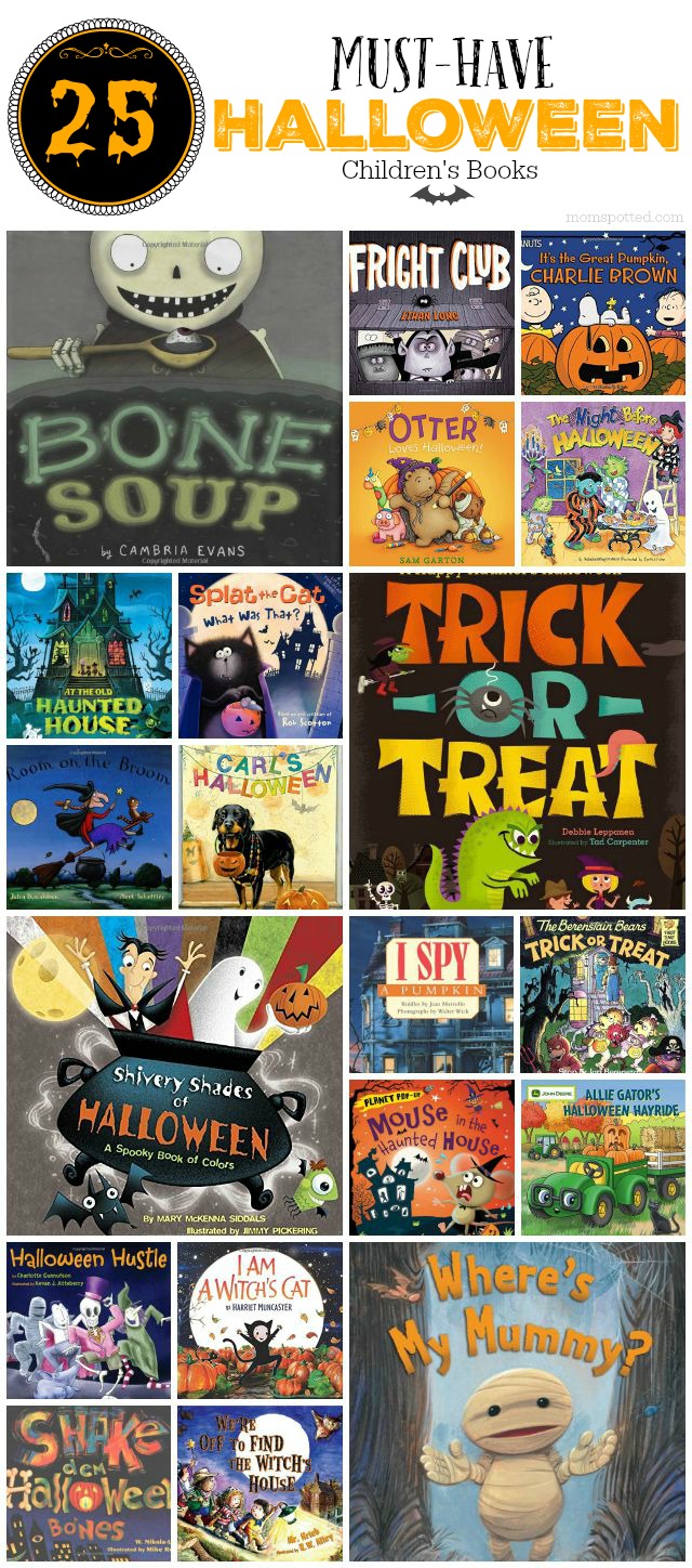 Download Halloween Kids Book Background