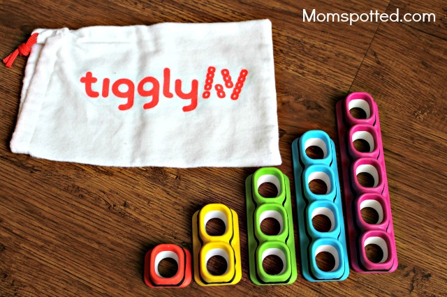 Tiggly Toys