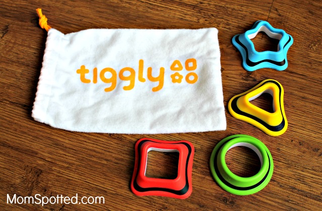 Tiggly Toys