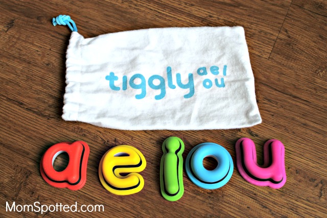 Tiggly Toys