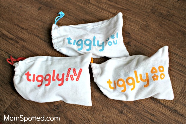 Tiggly Toys