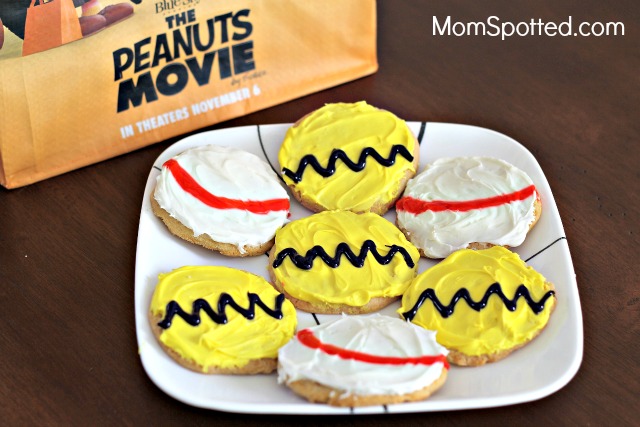 Be Ready For Halloween & The New Peanuts Movie With Randalls {Plus Charlie Brown Snack Ideas}