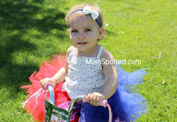 Accessorize Your Little Girl's With Little Kate Design's Bows {PLUS Giveaway!}