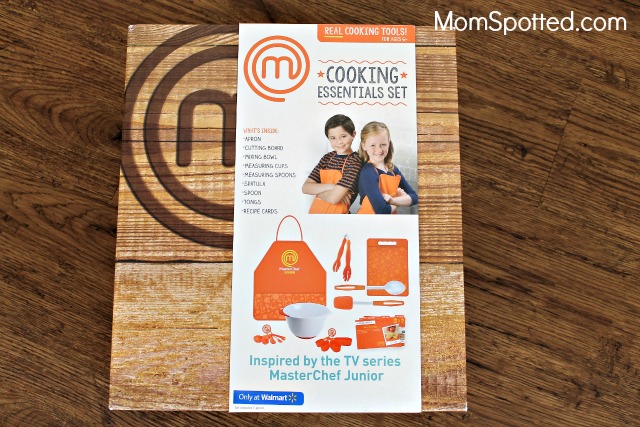 MasterChef Junior Season 4 Returns & New MasterChef Junior Inspired Cooking Sets For Kids {& Giveaway!}