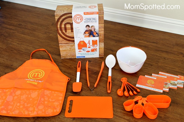 MasterChef Junior Season 4 Returns & New MasterChef Junior Inspired Cooking Sets For Kids {& Giveaway!}