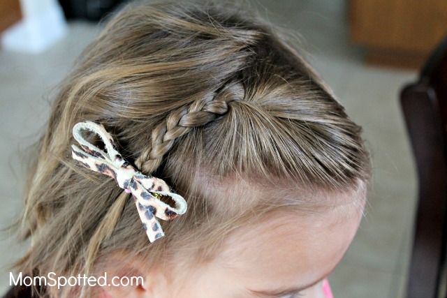 Accessorize Your Little Girl's With Little Kate Design's Bows {PLUS Giveaway!}
