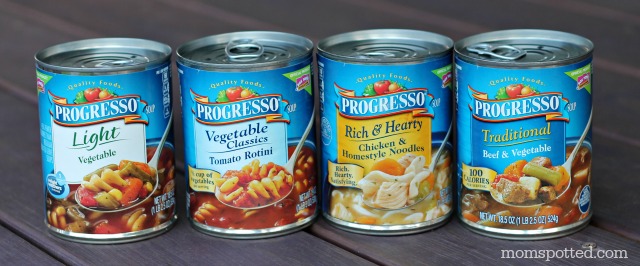 Progresso Ready to Eat Soups at Walmart