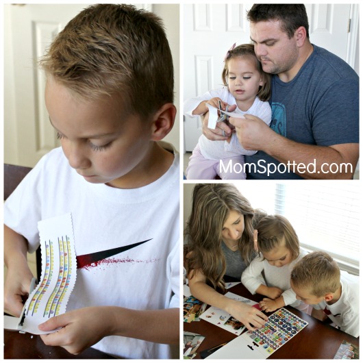 Scrapbook Your Favorite Family Memories With Inside Out