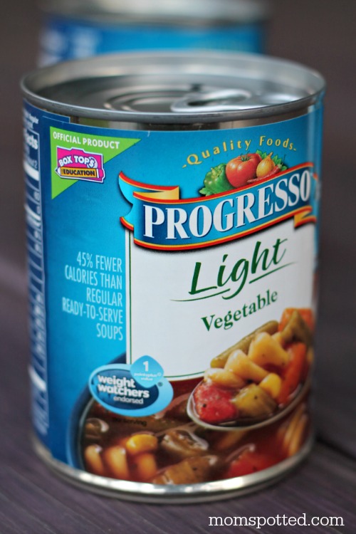 Progresso Ready to Eat Soups at Walmart