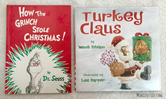 25 Days of Christmas Books for Kids {Countdown Christmas Advent}