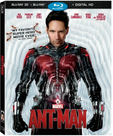 Ant-Man  Disney Movies