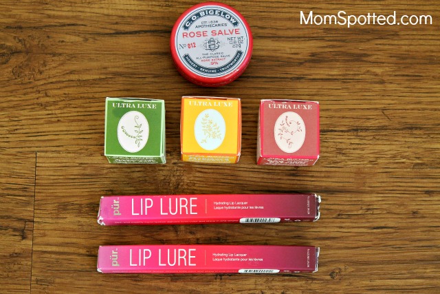 Beauty Products To Help Keep My Lips Healthy and Soft This Winter