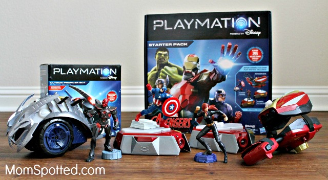 Marvel's Avengers Playmation