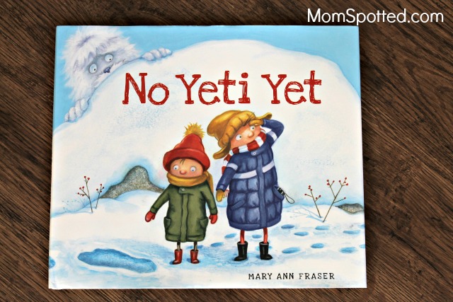 Not Yeti (Hardcover)