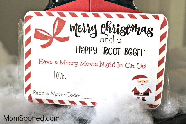 Give A Lil' Redbox This Holiday Season {& Christmas Gift Idea}