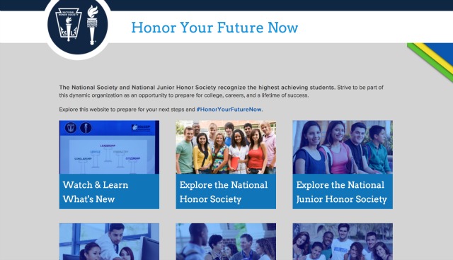 Honor Your Future Now