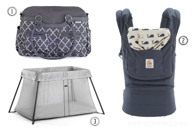 Travel Essentials When Traveling with Babies & Toddlers - Mom Spotted