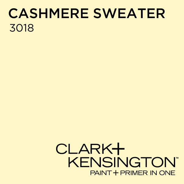 3018 Cashemere Sweater Clark + Kensington