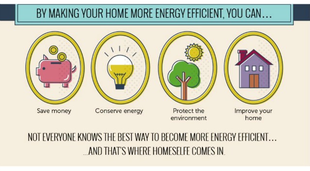 Be Energy-Efficient & Save On Utility Bills With A Homeselfe