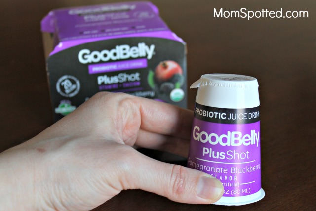 GoodBelly Shots offer 11 Probiotic Ways to Make Your Tummy Smile