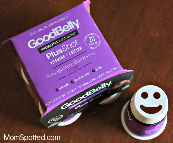 GoodBelly Shots offer 11 Probiotic Ways to Make Your Tummy Smile