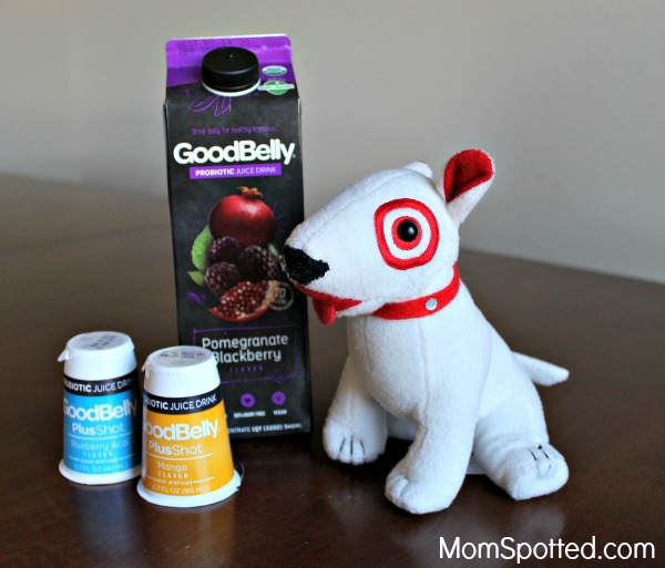 GoodBelly Shots offer 11 Probiotic Ways to Make Your Tummy Smile