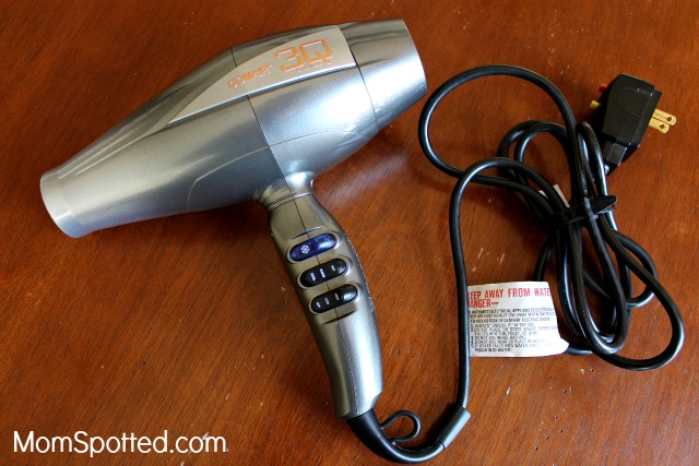 Conair ionic hair dryer