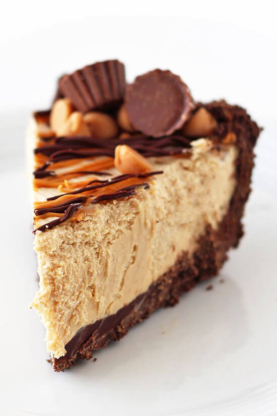 Peanut Butter Pie