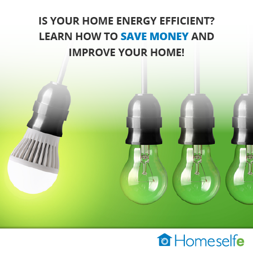 Be Energy-Efficient & Save On Utility Bills With A Homeselfe