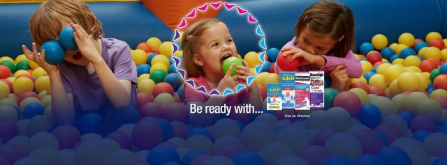 Be Prepared For Sneezes, Coughs, and Fevers With Pfizer Pediatric Products