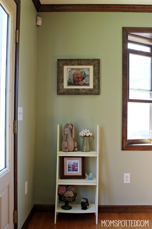 Dining Room Paint Clark+Kensington Feather Cactus