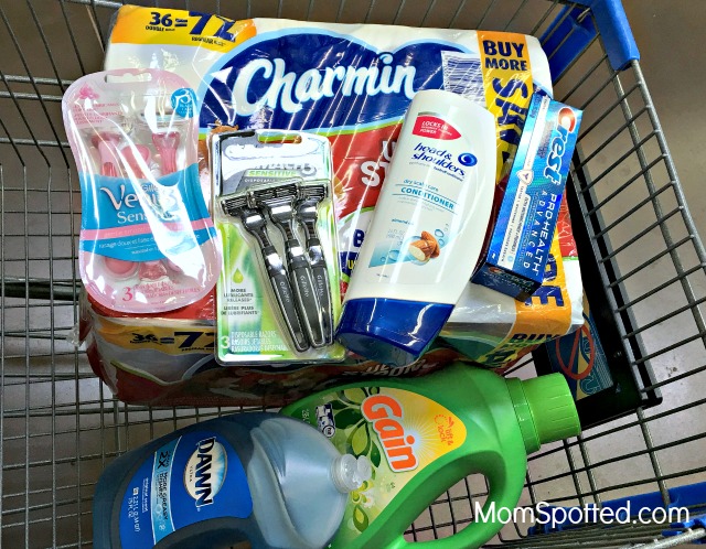 Stock Up And Save On Household Essentials This Spring At Walmart