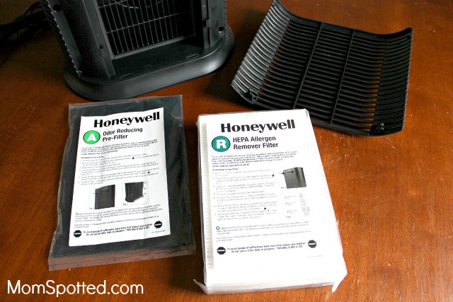 Reduce Your Spring Allergies With Honeywell Air Purifiers